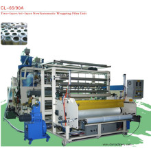 Co-Extrusion Plastic Stretch Cling Film Equipment